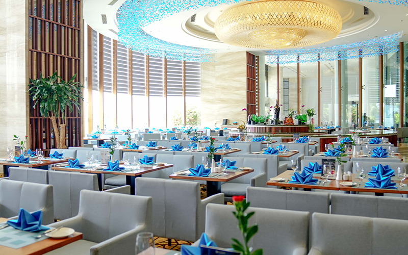 Hải sản Hạ Long